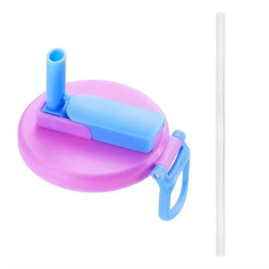 🔥Buy 1 Get 1 Free!:🎉Straws Soda Can Covers