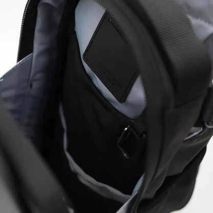 Magnetische Gym Sling Bag Wasserflasche &amp; Telefonhalter Wasserdichte Umhängetasche für Outdoor-Sport Reisen Fitness-Zubehör