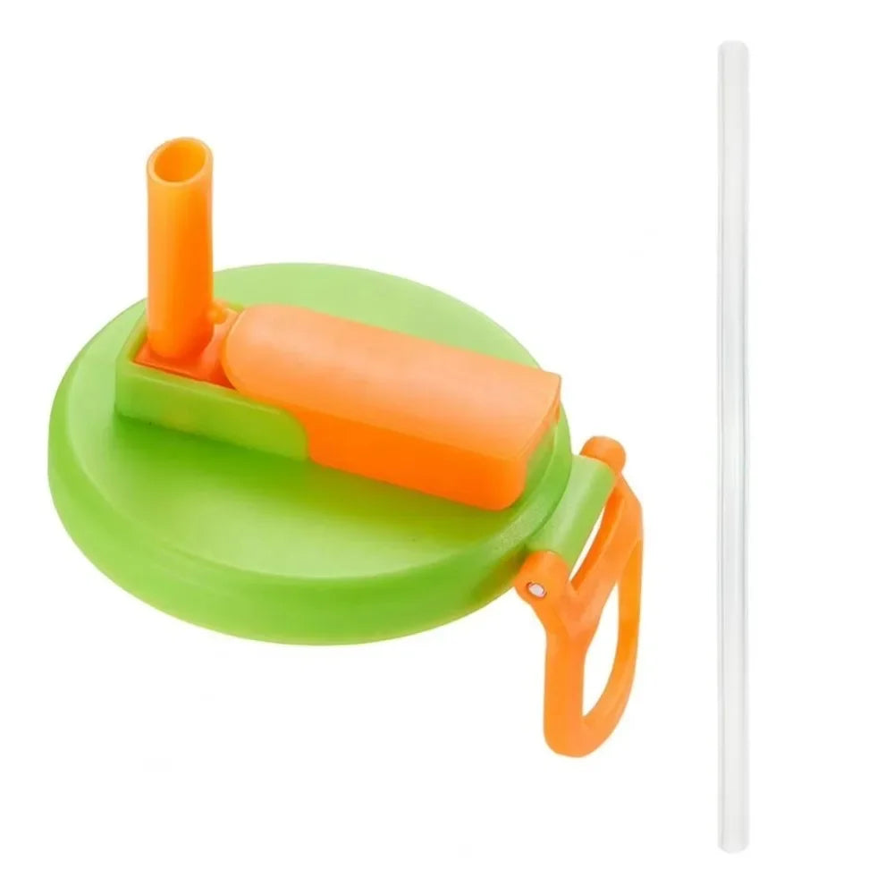 🔥Buy 1 Get 1 Free!:🎉Straws Soda Can Covers