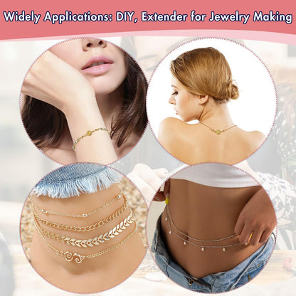 🔥LAST DAY 49％ OFF🔥Magnetic Necklace Clasps and Closures