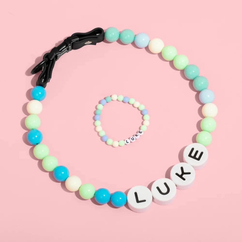 BFF Dog Collar + Free Matching Bracelet